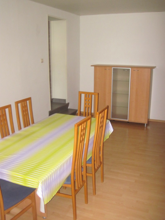 Ruime, energiezuinige gezinswoning. 