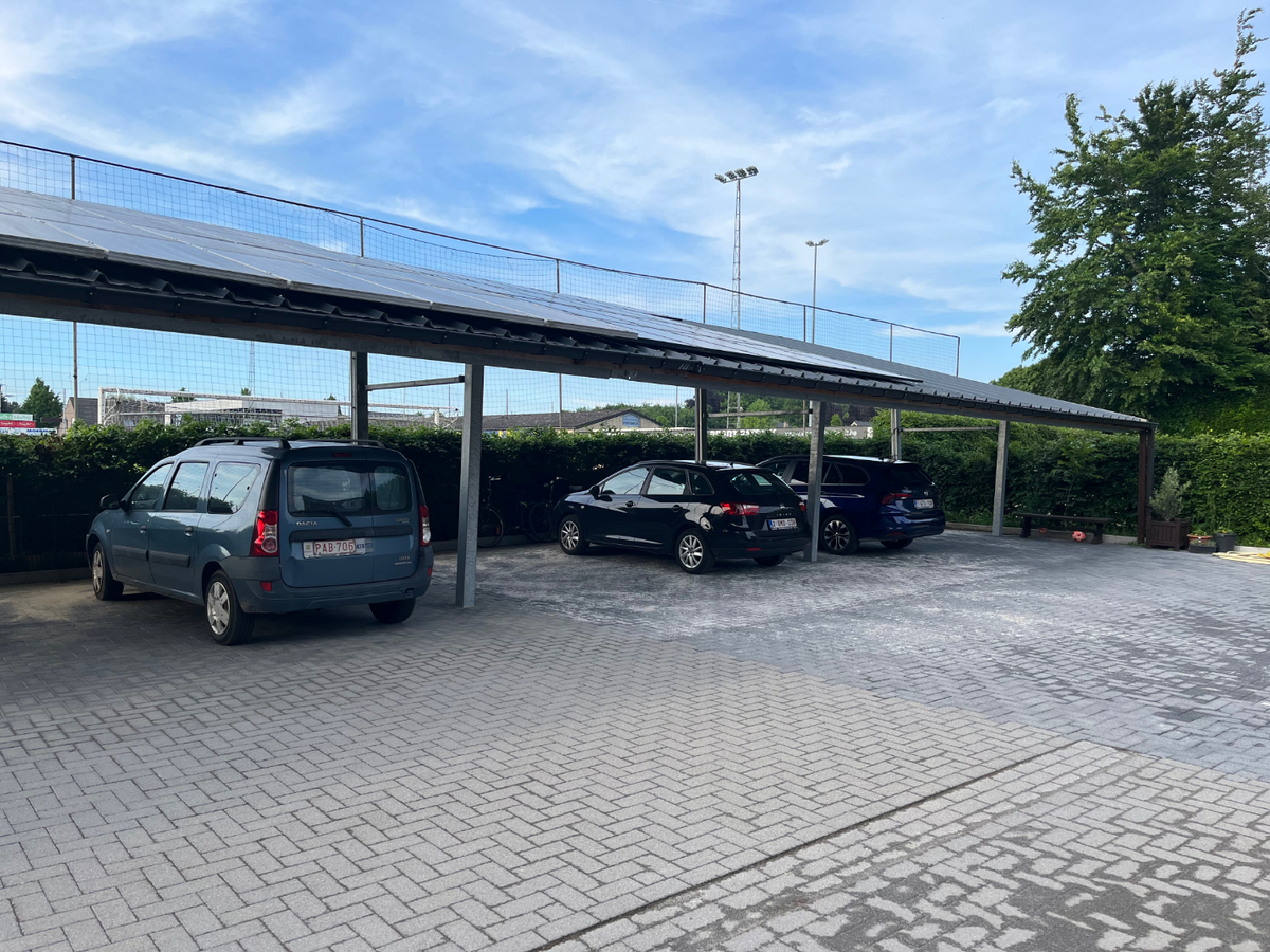 Luxueus én energiezuinig wonen in centrum Dikkelvenne. 