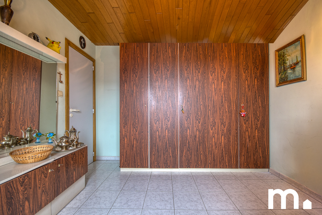 Energiezuinig Appartement EPC B te koop in hartje Ingelmunster met 2 slaapkamers en Garage! 
