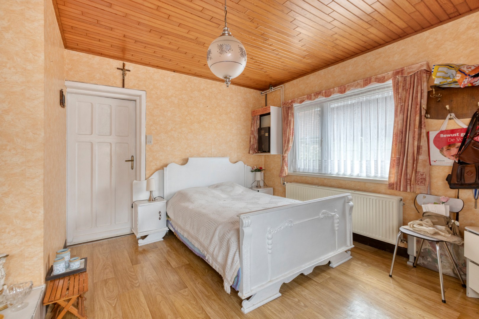 Te renoveren woning met 1 slpk. en ruime tuin in Lommel-Kerkhoven 