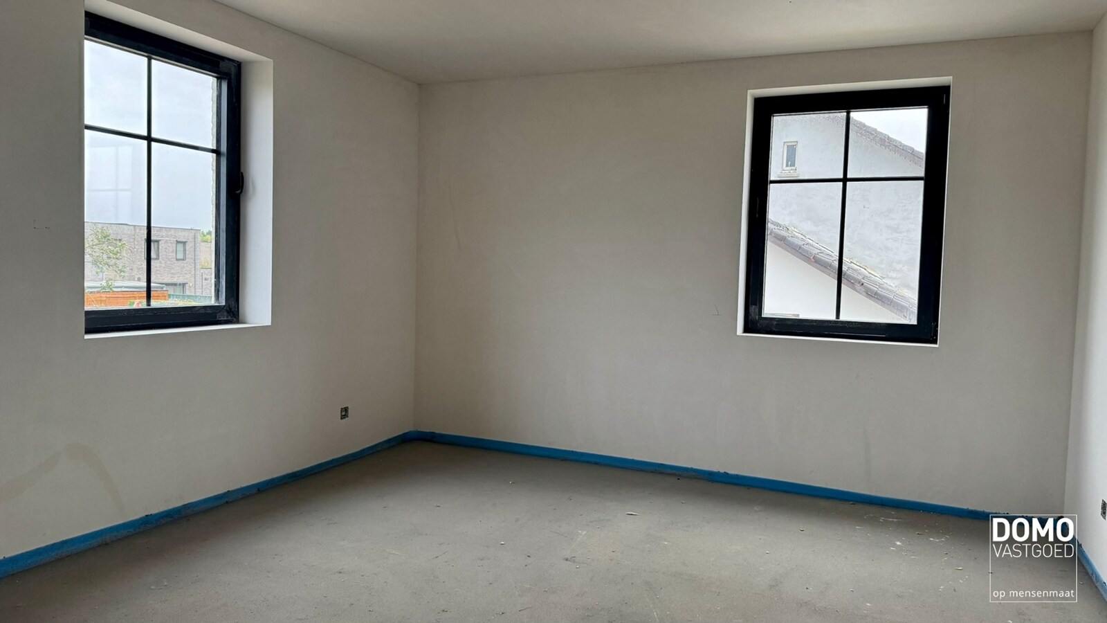 ENERGIEZUINIG NIEUWBOUWPROJECT OP WANDELAFSTAND VAN HET CENTRUM VAN STEVOORT 