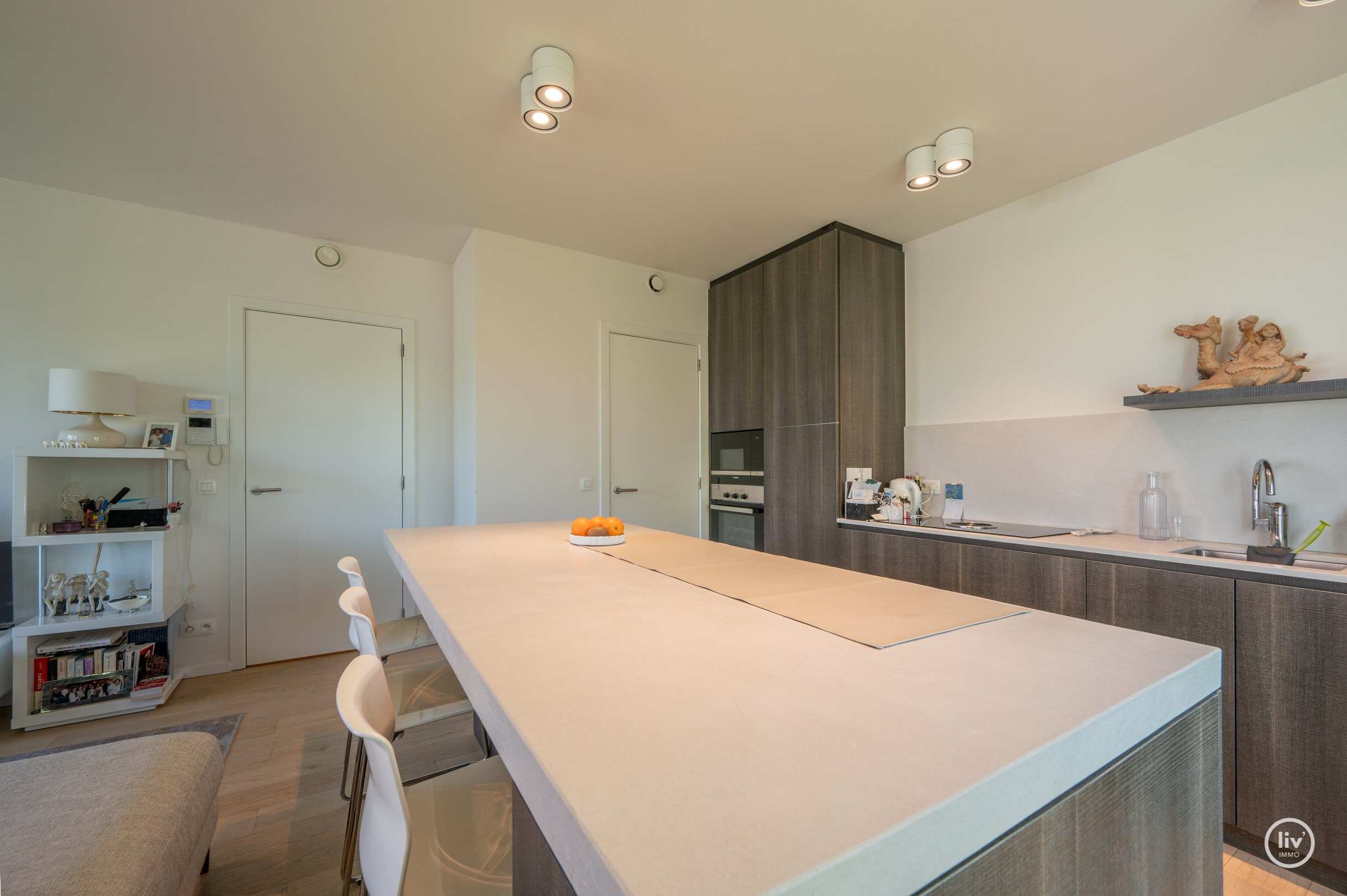 Recent Hoekappartement te koop te Duinenwater met 3 slaapkamers 
