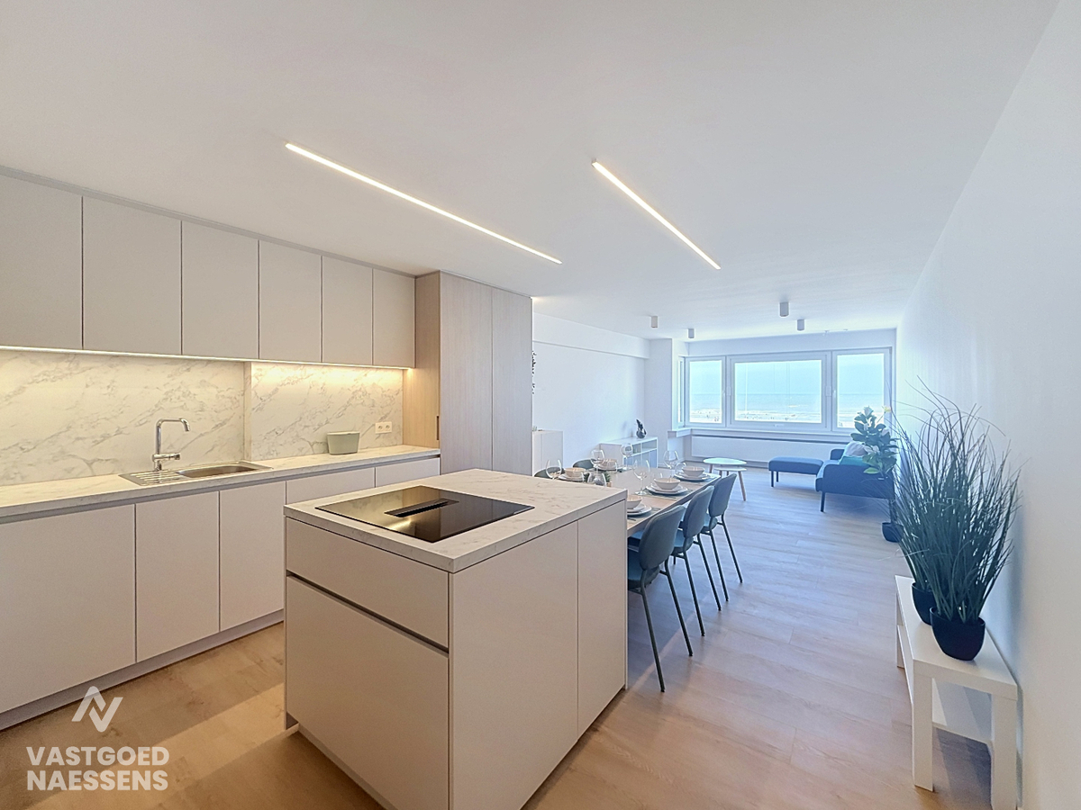 Te koop appartement - Oostende