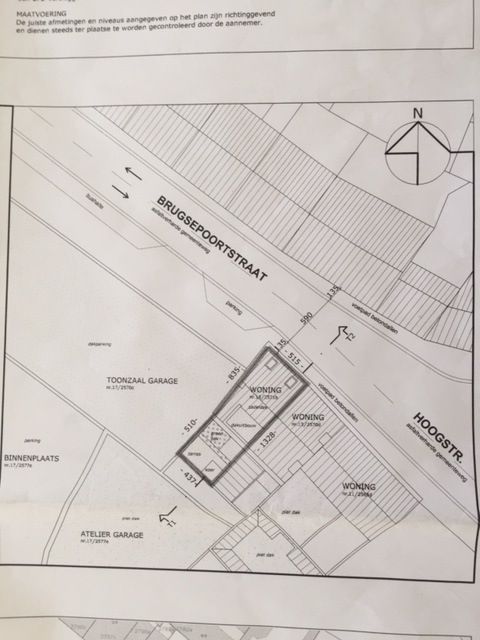 Woning verkocht in Gent