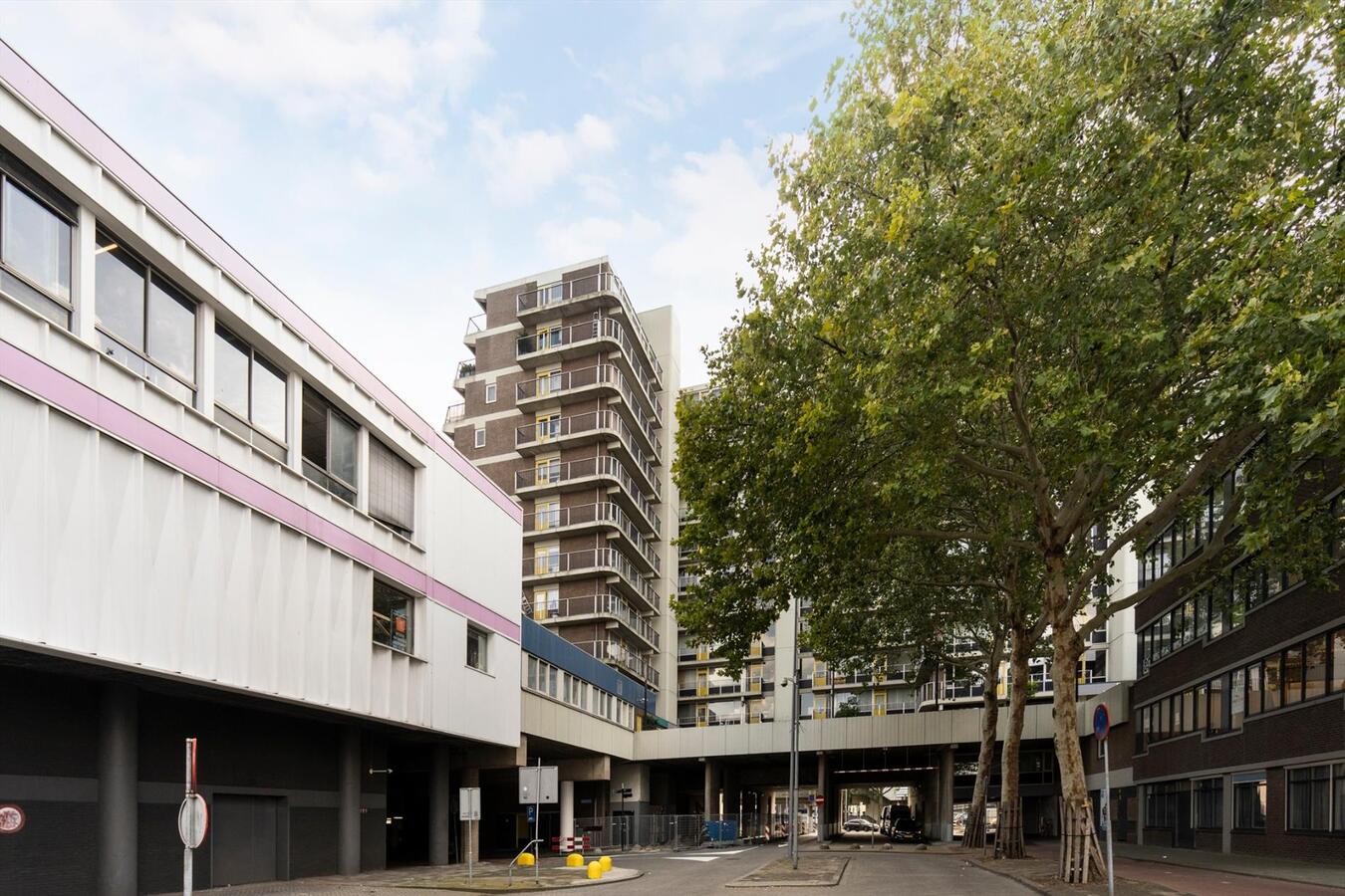 Verkocht gebouw - Rotterdam