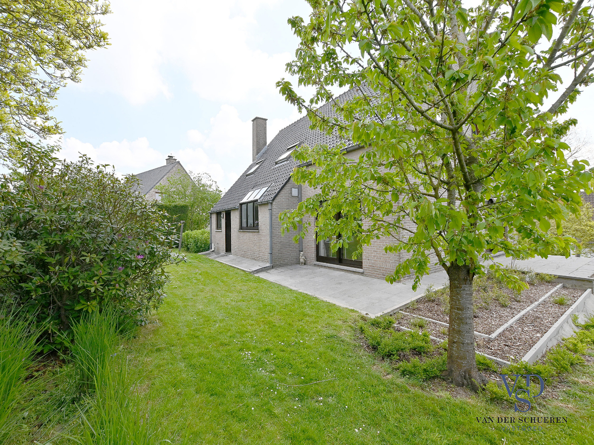 Lichtrijke gezinswoning op 744 m². 