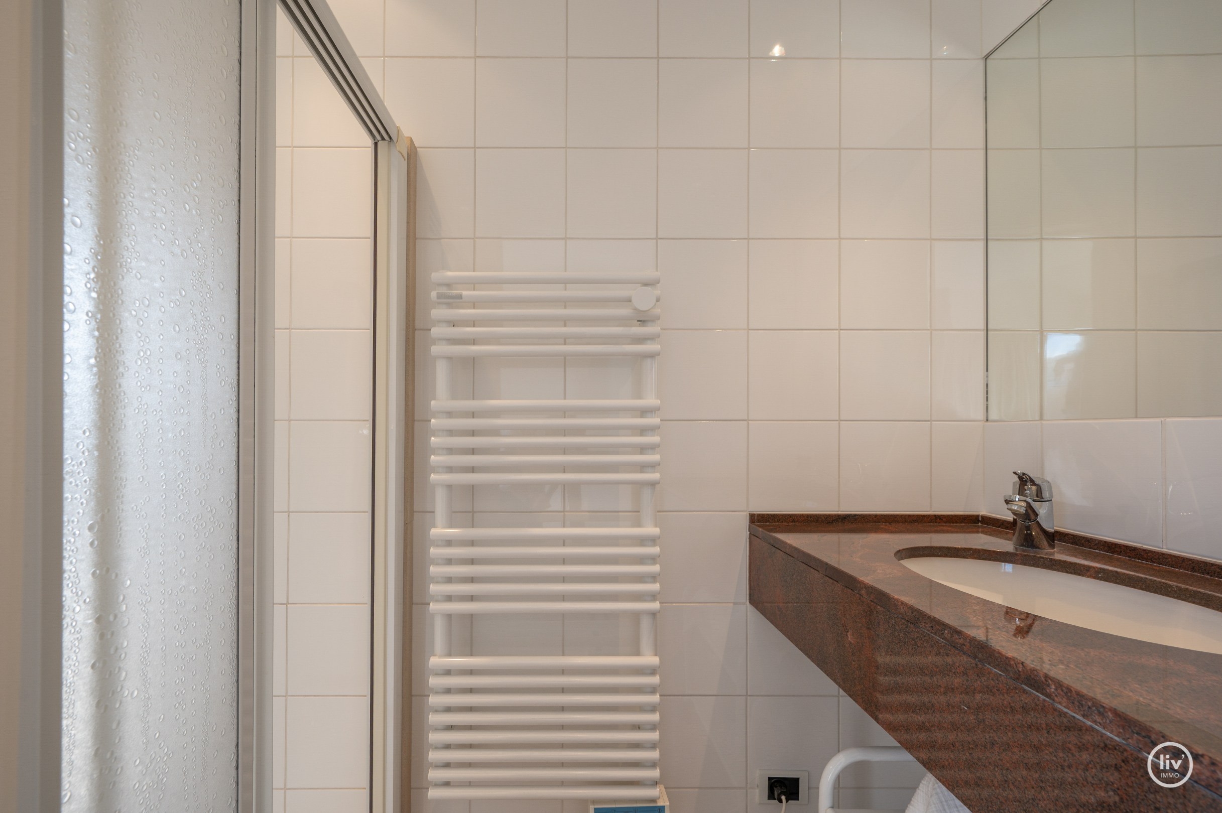 Overname Aandelen - Penthouse met Garagebox 