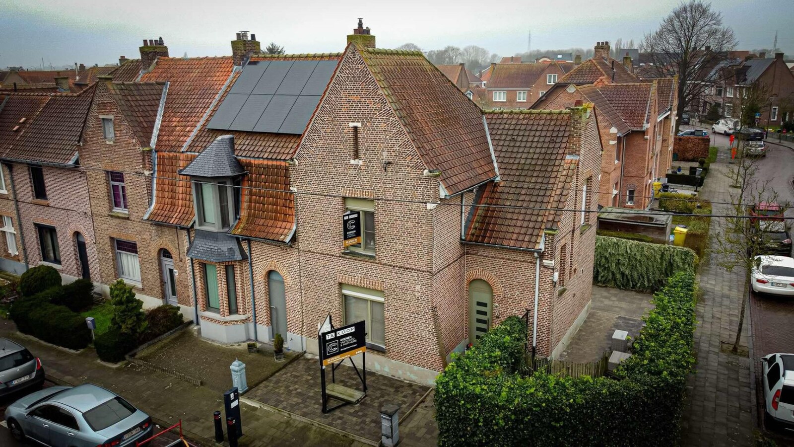 Verkocht woning - Lier