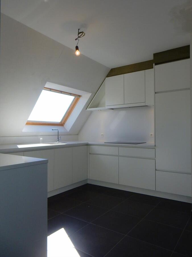 Prachtig duplexappartement  met 3 slaapkamers en grote terrassen 
