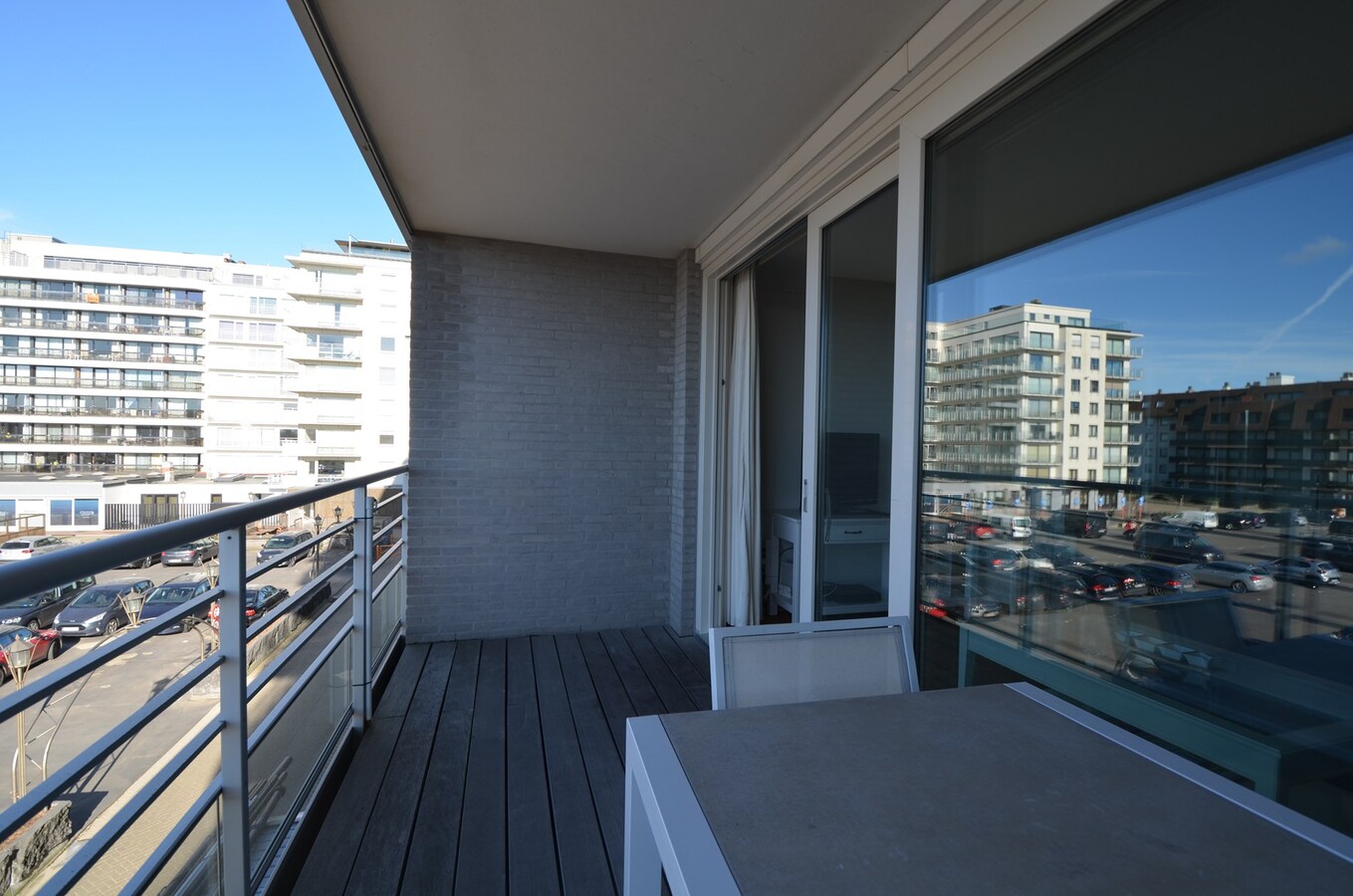 App. avec 2 chambres 