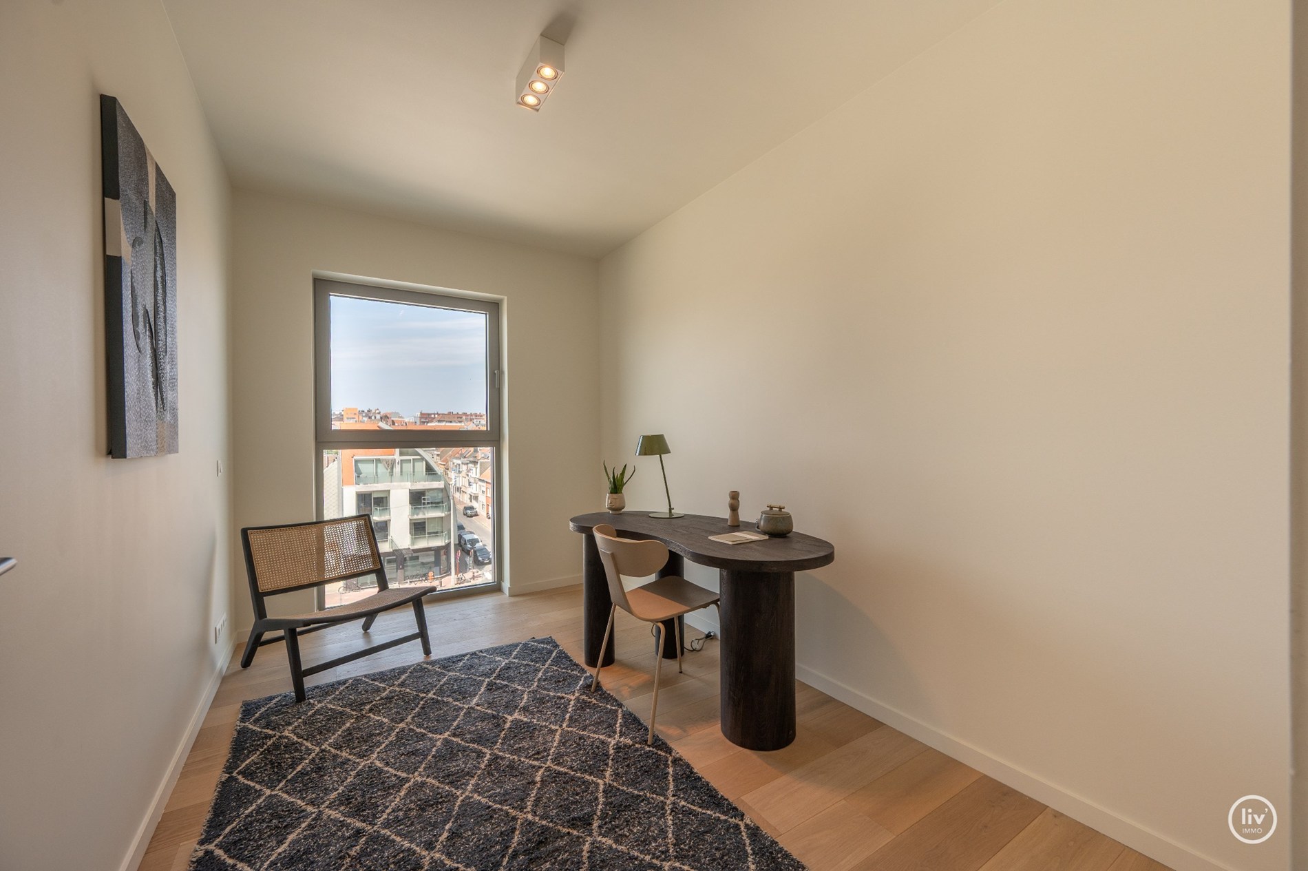 OPENDEURDAG Res. Hoost - Zondag 04/01 (tussen 14u en 17u) te Maes en Boerenboomplein  In Knokke-Heist. 