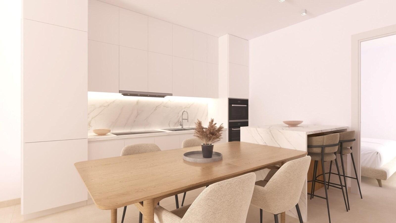 Appartement te koop in Torre Pacheco