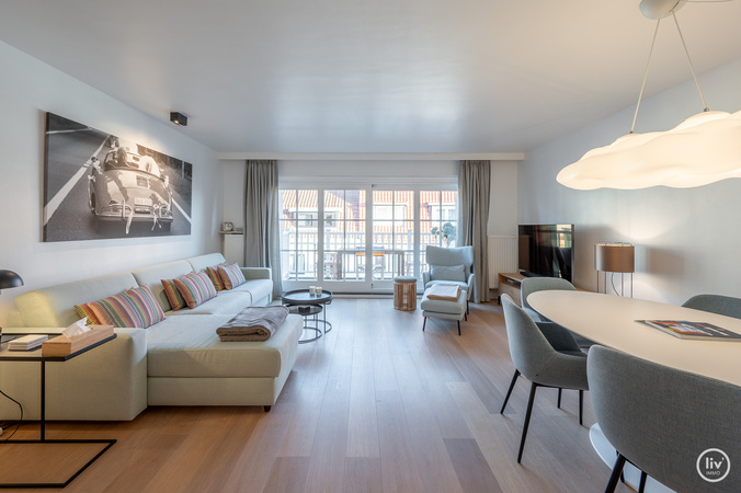 Verkocht appartement - Knokke-Heist