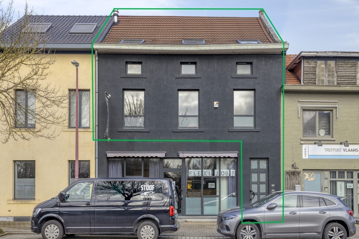 Ruim appartement met 3 slaapkamers in Boutersem 