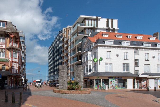 Te koop penthouse - Middelkerke