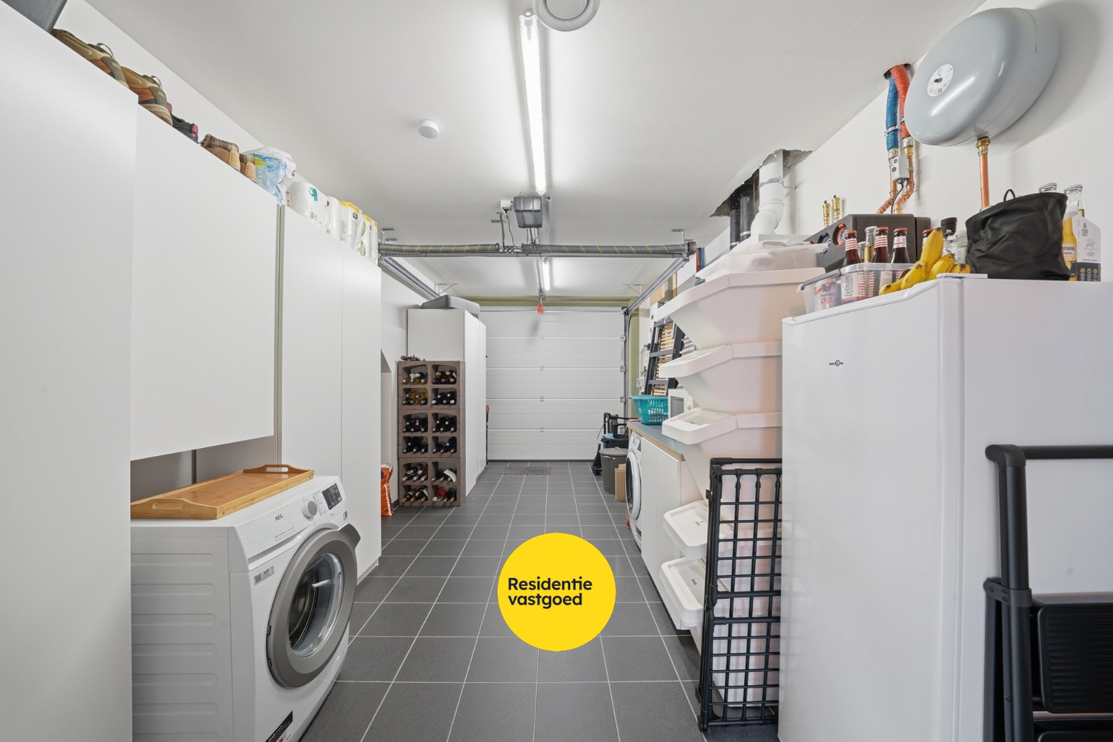 Energiezuinige halfopen nieuwbouwwoning met 4 slaapkamers in Oudenburg 