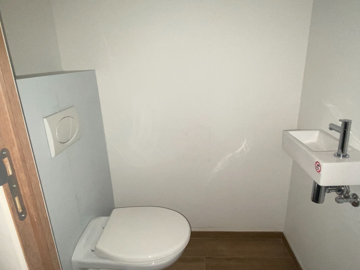 Gelijkvloers appartement met 2 slaapkamers 