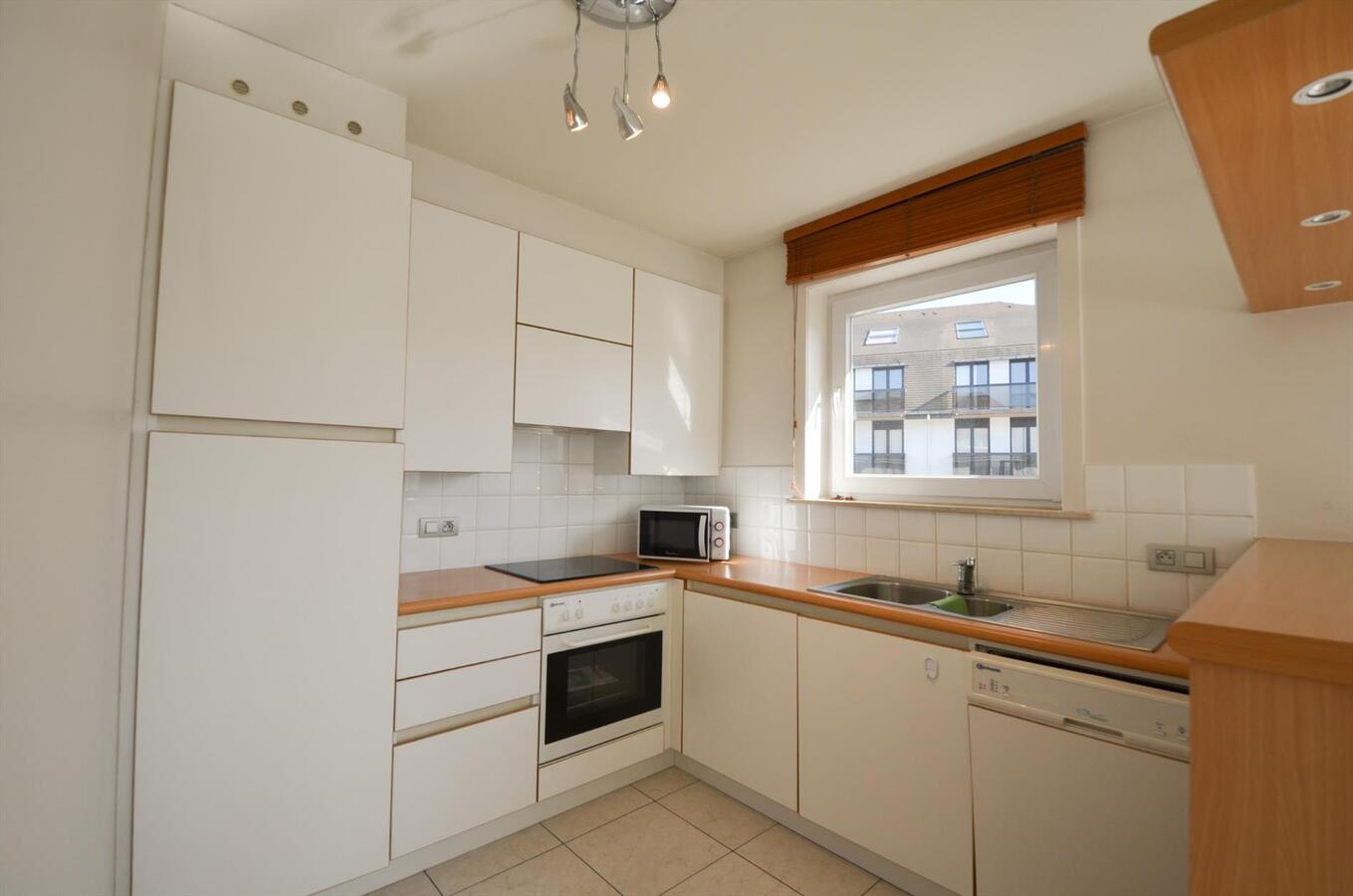 Schön und großes Wohnappartement in Residenz Zeebries. 