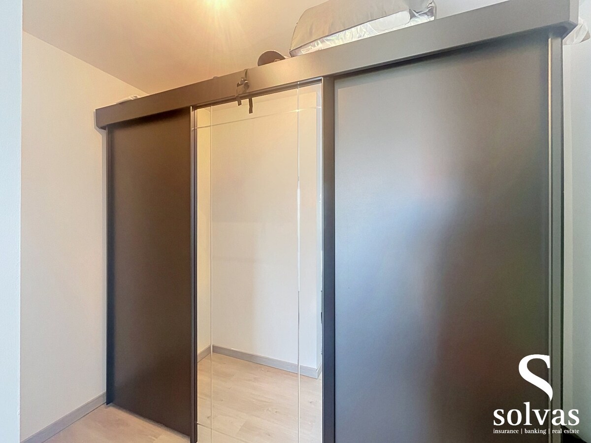 Moderne woning te huur met garage 