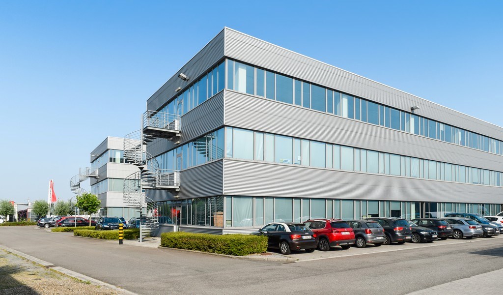 Kantoren te huur nabij E313 in het industriepark Wommelgem