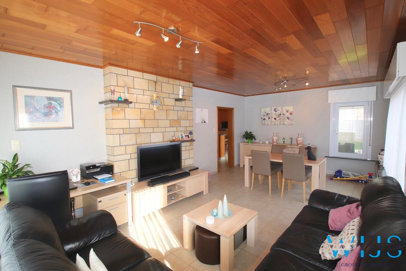 Instapklare en super onderhouden woning op een TOPlocatie in Ertvelde 