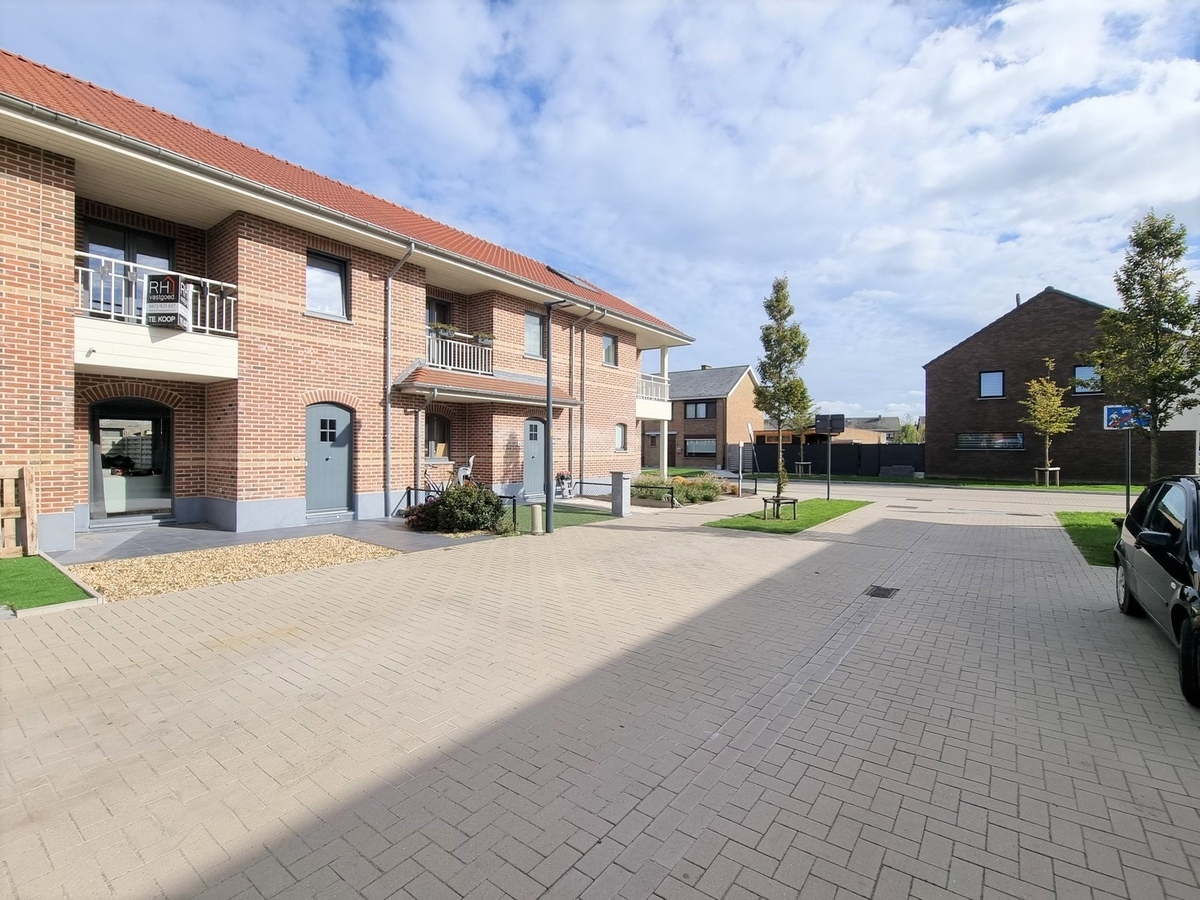 Recente woning in een mooie, rustie verkaveling - Zwankendamme 