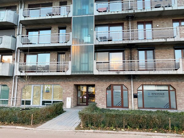 Verhuurd appartement - Hasselt