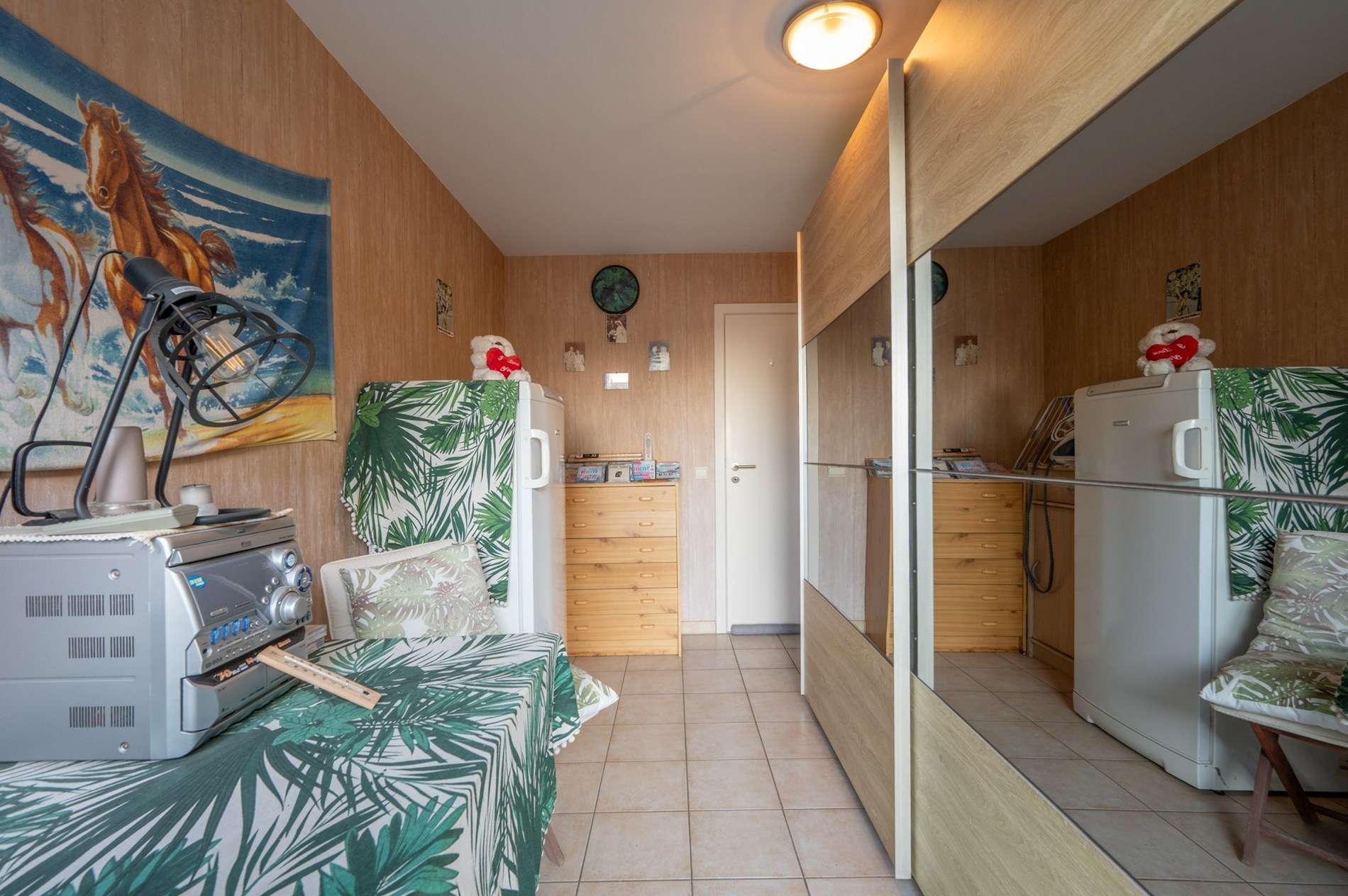 Recent 3-slaapkamer appartement op wandelafstand van het Rubensplein (mogelijk tot aankoop inpandige garage) 