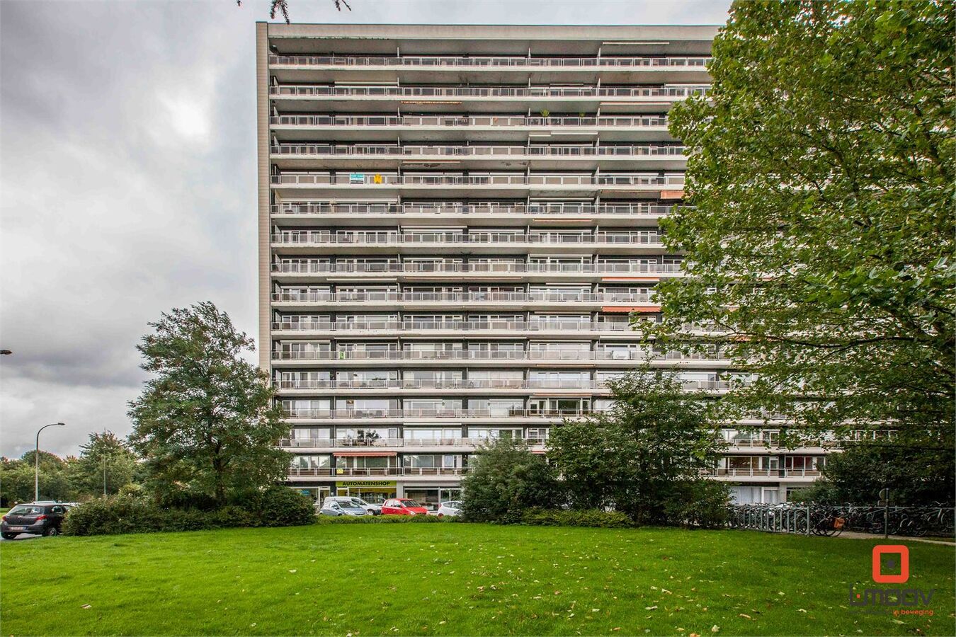 Verkocht appartement - Sint-Niklaas