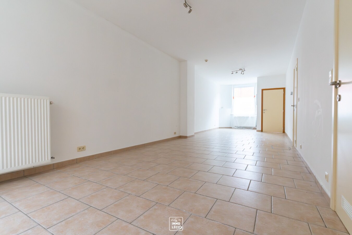 Appartement "rez-de-chaussée" 