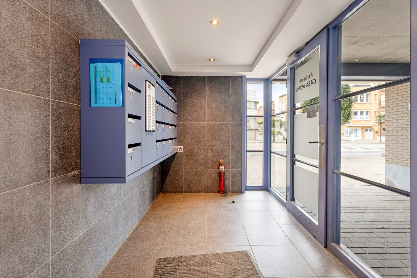 Flat sold in De Panne