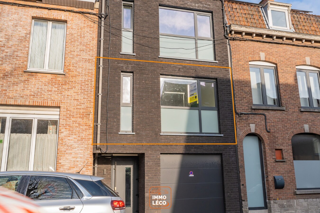 Appartement neuf 2 chambres proche de la Gare et du centre-ville ! 