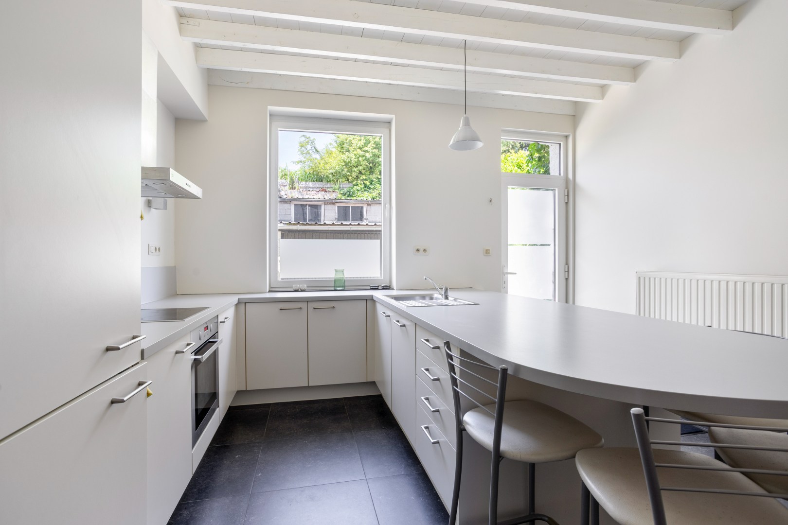 Gezellig huisje met 2 slaapkamers rustig en centraal gelegen te Leuven - 239 KWH/m² 