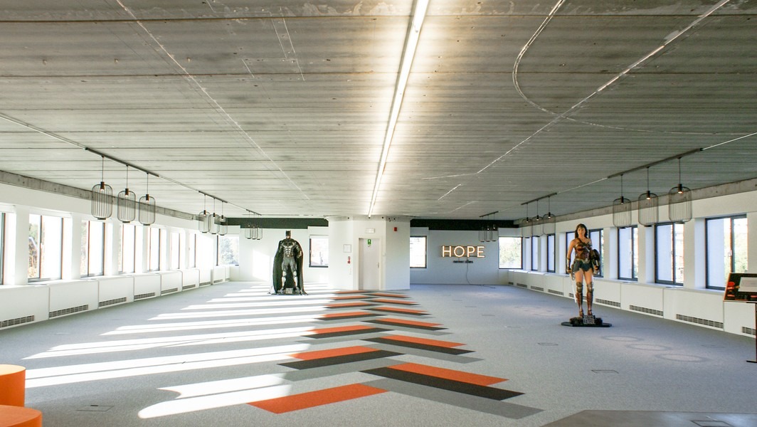 Moderne gerenoveerde kantoren te huur in Strombeek-Bever