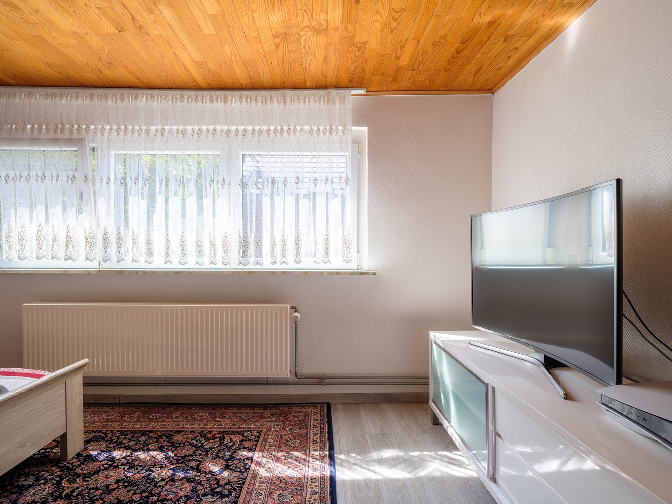 Instapklare woning nabij park met zeer ruime kamers 