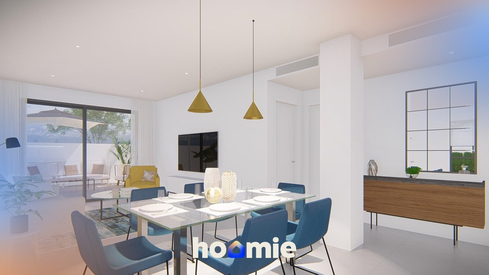 Appartement te koop in Villajoyosa