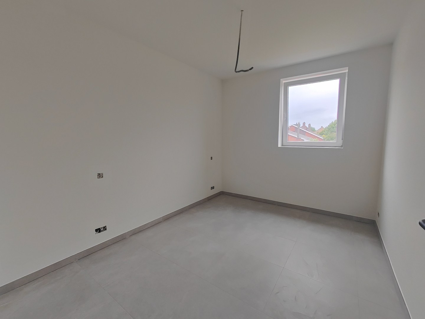 Nieuwbouwappartement in centrum Koolskamp 