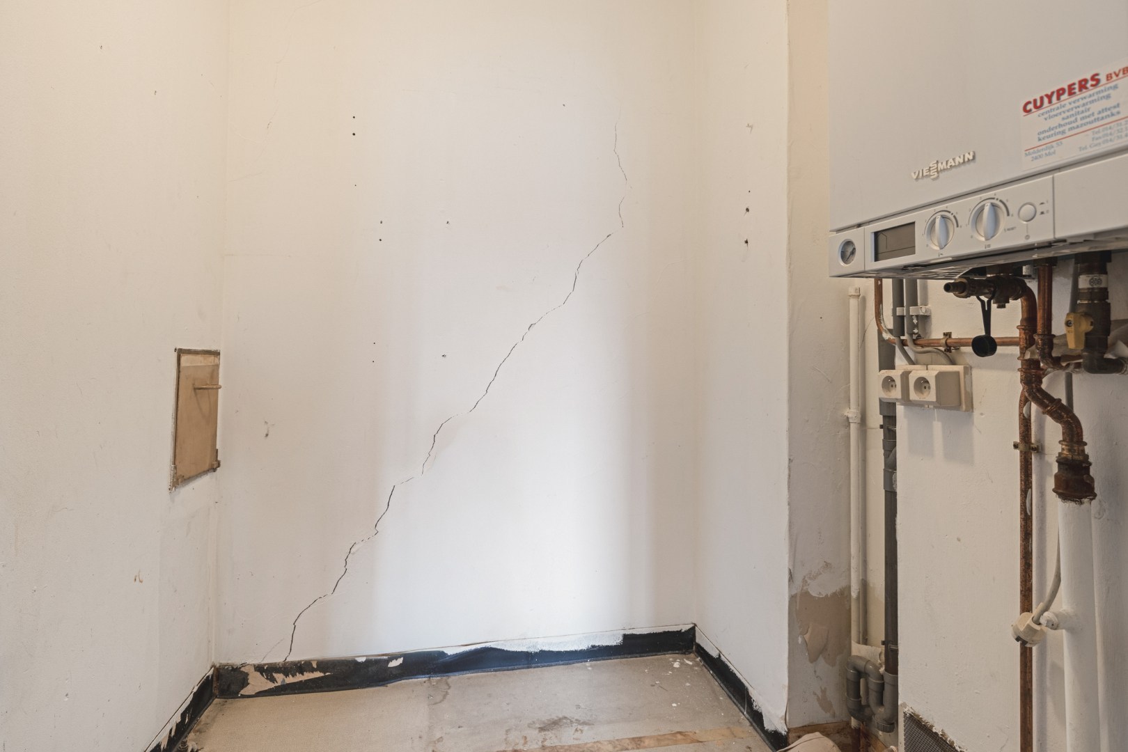 Ruim appartement met 3 slpk. in het centrum van Geel 