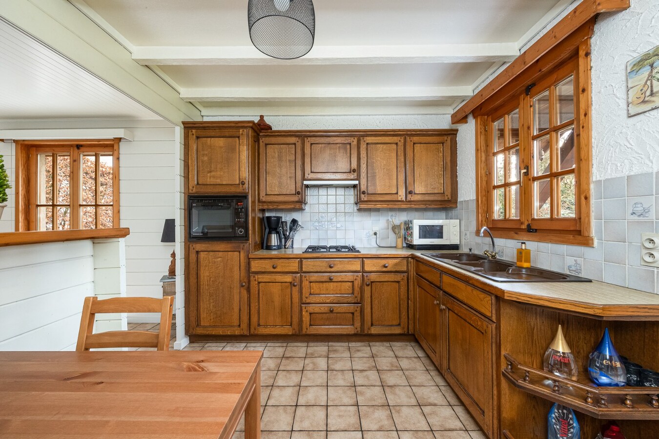 Instapklare gelijkvloers woning in het groen op een West-perceel van  626 m² 