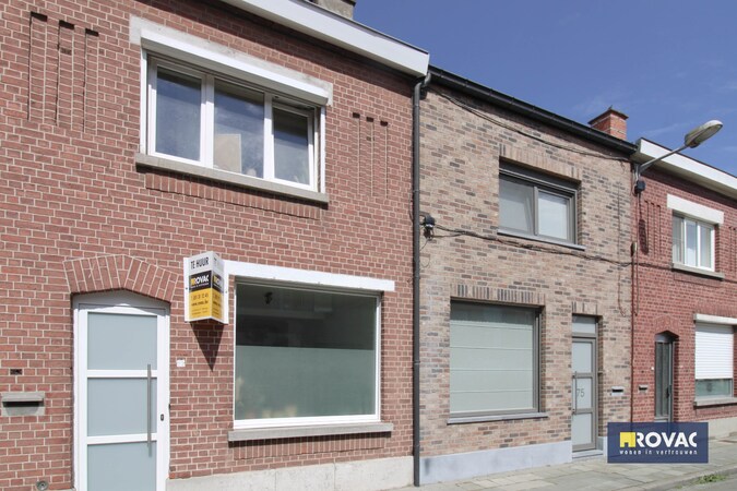 Verhuurd Woning te Izegem