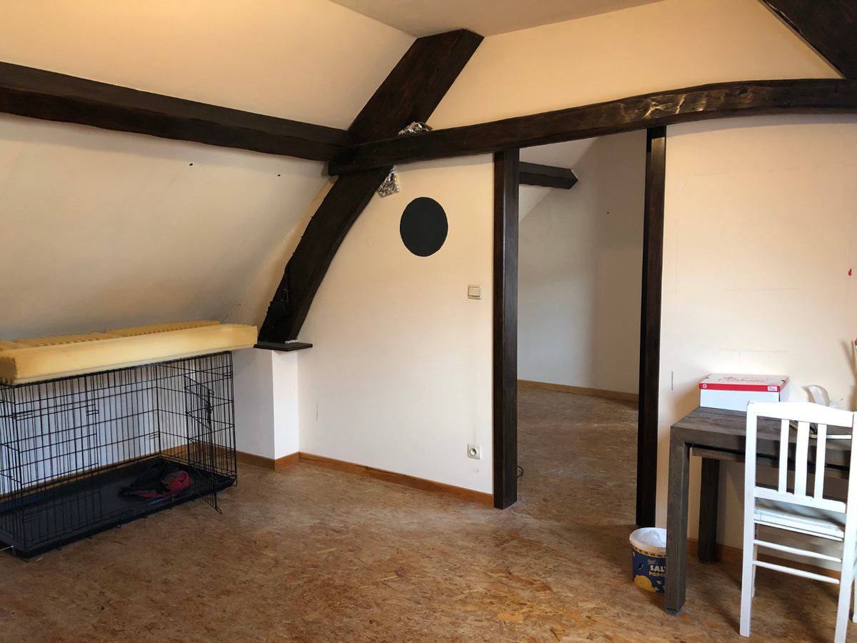 Charmante woning te Gavere-Asper 