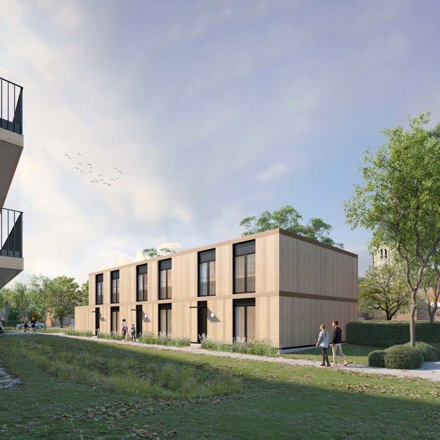 Kastanjehof - Te Koop Woning Wortegem-Petegem