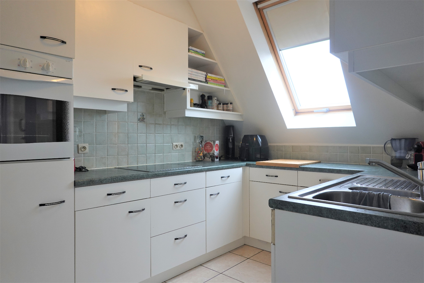 Prachtig duplexappartement 