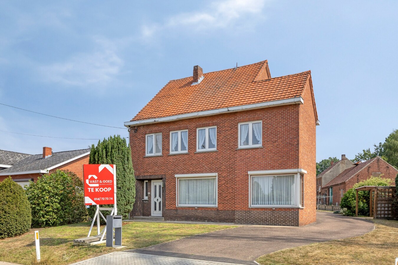 Te koop woning - Leopoldsburg
