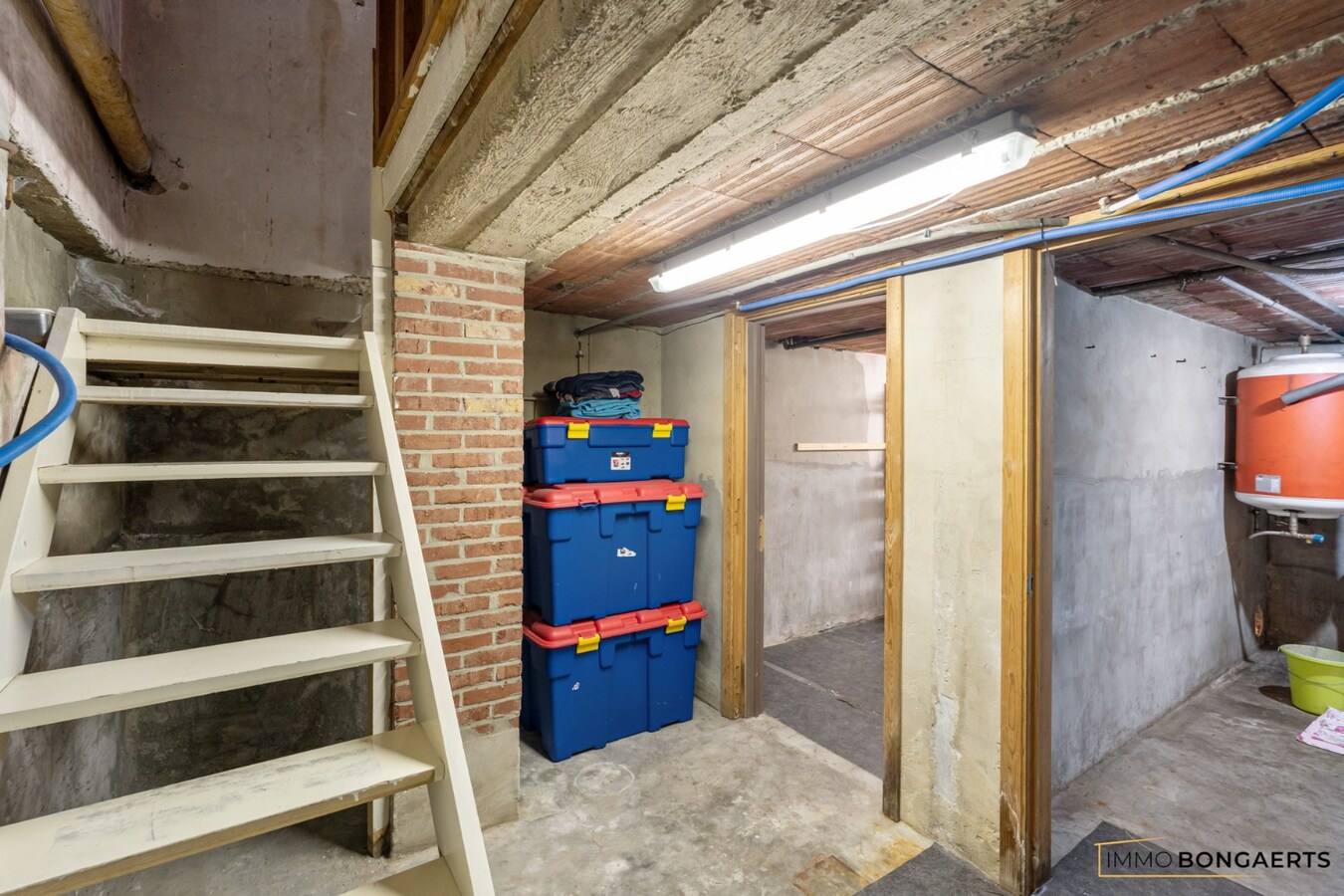 Gezinswoning op wandelafstand van het centrum van Bree 