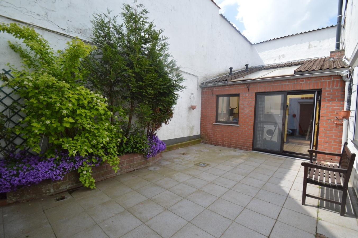 Volumineuze gezinswoning vlakbij het centrum en het strand - Heist 