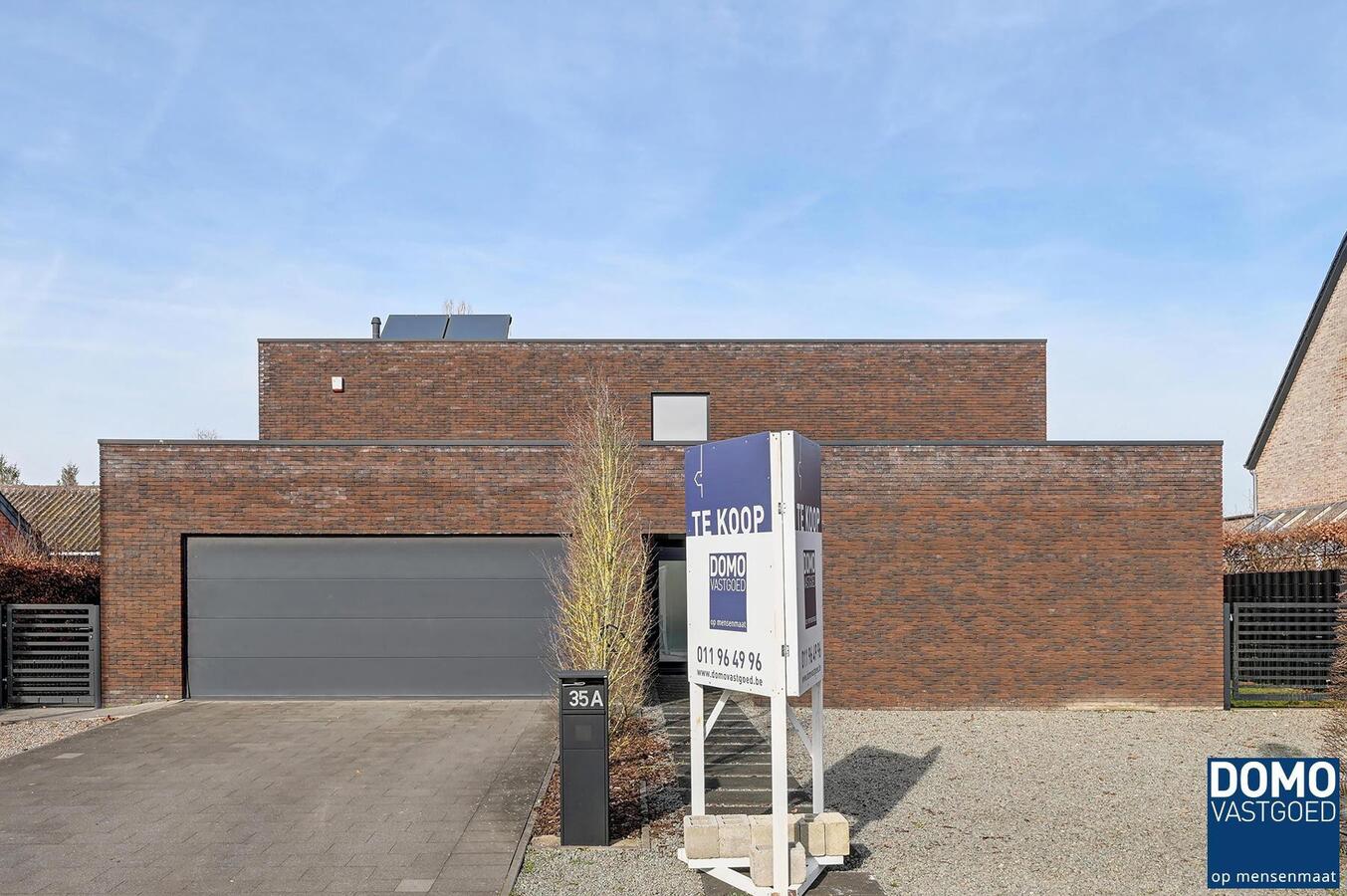 Woning verkocht in Diepenbeek