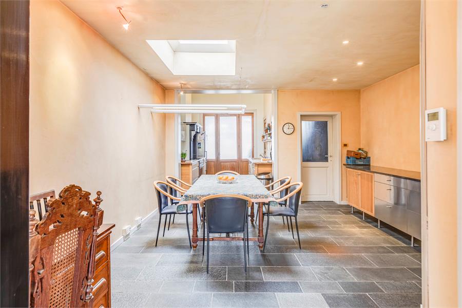 Prachtige art nouveau herenhuis op centrale ligging! 