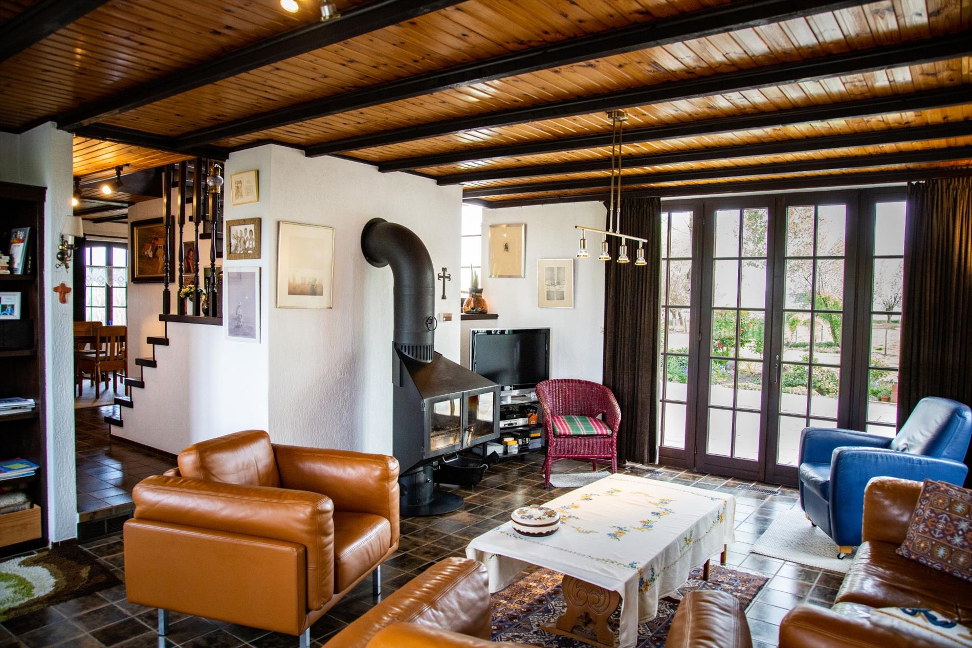 Uniek landhuis op 7.390m²  te Bassevelde 