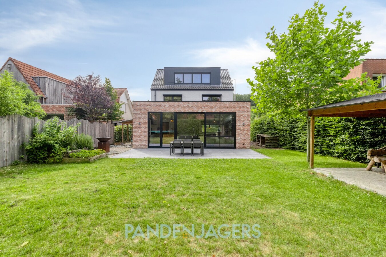 Gerenoveerde woning nabij Mouriaubos te Duffel 